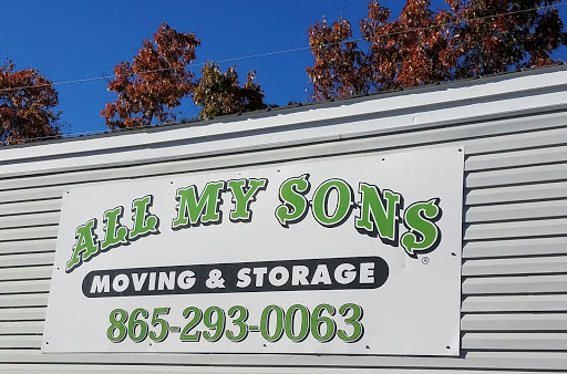 Moving and Storage Service «All My Sons Moving & Storage», reviews and photos, 10505 Kingston Pike, Knoxville, TN 37922, USA