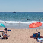Photo n° 2 de l'avis de erwan. fait le 16/07/2019 à 11:43 pour Plage de Bellangenet à Clohars-Carnoët