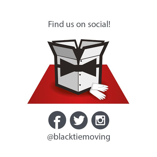 Moving Company «Black Tie Moving Services», reviews and photos, 2095 Exeter Rd #80, Germantown, TN 38138, USA