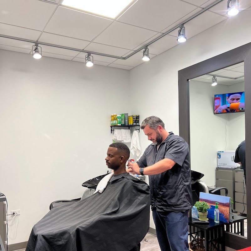 Mike’s Barber Shop @ Salon Loft