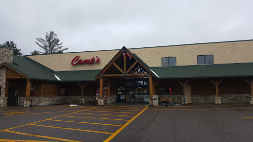 Grocery Store «St. Germain Sentry Foods», reviews and photos, 474 WI-70, St Germain, WI 54558, USA
