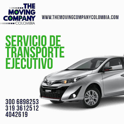 The Moving Company Colombia