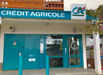 Crédit Agricole - Banque Assurances à Les Angles
