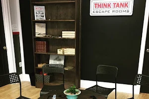 Think Tank Escape Rooms image