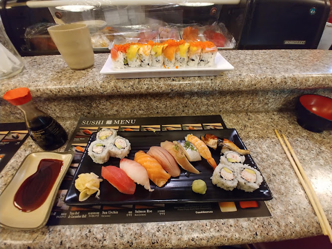 Yammy Sushi