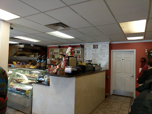 Coffee Shop «Dolce Vita Cafe», reviews and photos, 1698 Commonwealth Avenue, Boston, MA 02135, USA