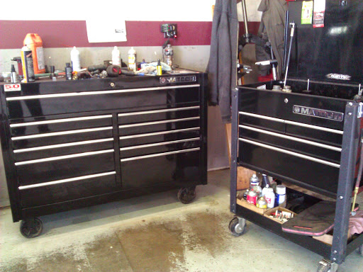 Tire Shop «Professional Automotive Care», reviews and photos, 11880 Smith Ct, Huntley, IL 60142, USA