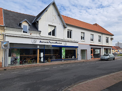 Atelier du Fauteuil Roulant à Berck