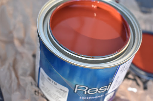 Paint Store «Sherwin-Williams Paint Store», reviews and photos, 6410 W Nob Hill Blvd #102, Yakima, WA 98908, USA