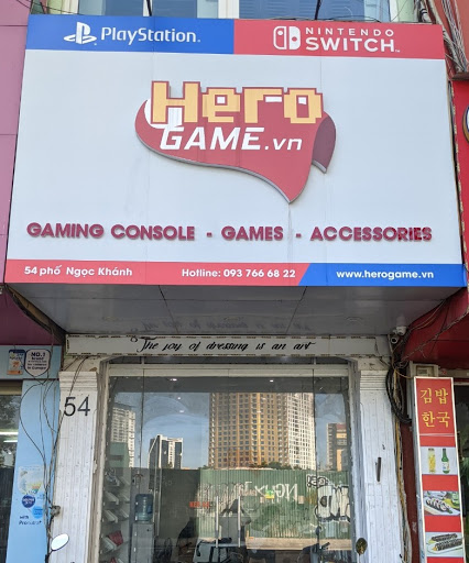 Hero Game Hà Nội