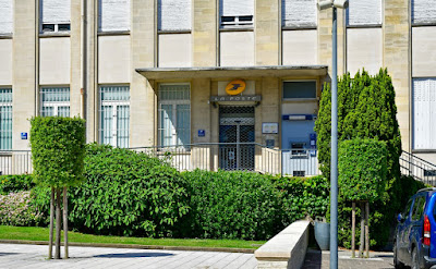 La Banque Postale à Bayeux