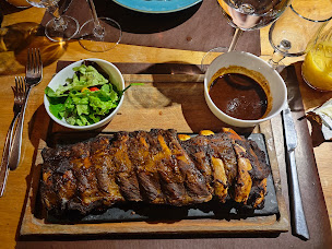 Photo n°17 de Restaurant Le Clin d'Oeil à Morzine ()