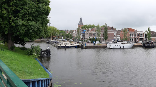 Haven Westdam 2, 3441 GA Woerden, Nederland