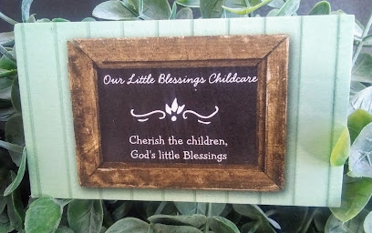 Our Little Blessings Childcare