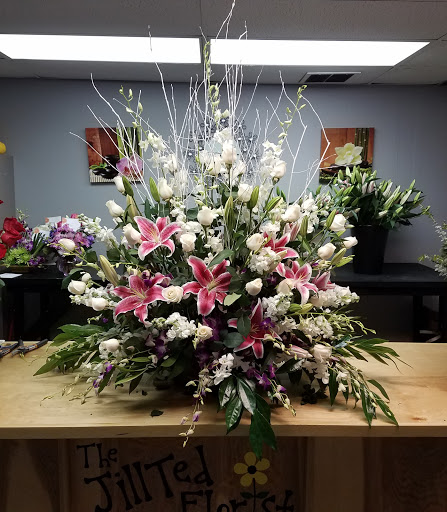 Florist «The JillTed Florist», reviews and photos, 1425 S Ft Harrison Ave, Clearwater, FL 33756, USA