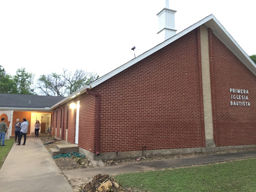 Primera Iglesia Bautista de Waco