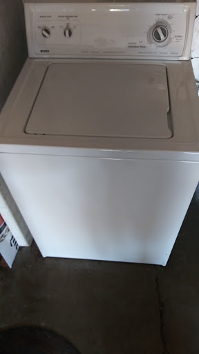 Washer & Dryer Repair Service «A1 Appliance Sales And Service», reviews and photos, 1106 Wright St, Arlington, TX 76012, USA