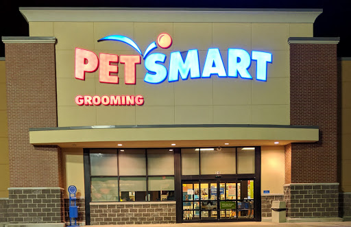 Pet Supply Store «PetSmart», reviews and photos, 1600 N Jackson St #310, Tullahoma, TN 37388, USA