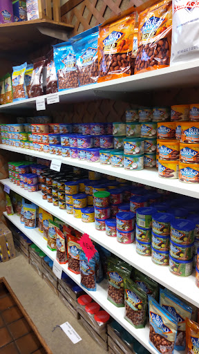 Gift Shop «Blue Diamond Nut & Gift Shop», reviews and photos, 4800 Sisk Rd, Modesto, CA 95356, USA