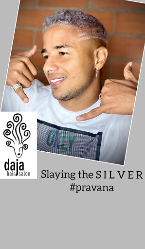 Hair Salon «Daja Hair Salon», reviews and photos, 5215 Wellington Ave #200, Ventnor City, NJ 08406, USA