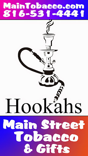 Tobacco Shop «Main Street Tobacco & Gifts», reviews and photos, 4307 Main St, Kansas City, MO 64111, USA