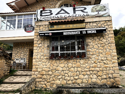 Restaurante La Encina - Carretera Qlla Escalada, 16, 09145 Quintanilla-Escalada, Burgos, Spain