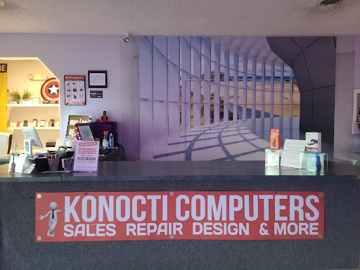 Computer Repair Service «KONOCTI COMPUTERS», reviews and photos, 580 Lakeport Blvd, Lakeport, CA 95453, USA