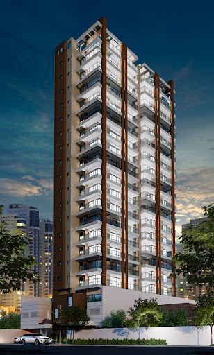Logo da empresa - Exkalla Construtora e Incorporadora
