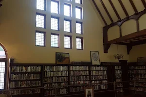 Dimmick Memorial Library image