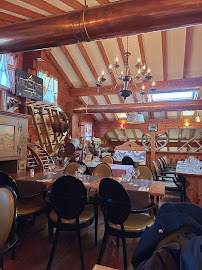 Atmosphère du Restaurant français LE CHALET CHAMONIARD à Lattes - n°19