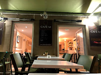 Atmosphère du Café Café M à Ajaccio - n°1
