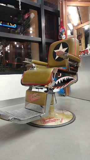 Barber Shop «The Spot Classic Barbershop», reviews and photos, 1600 Ponce De Leon Blvd, Coral Gables, FL 33134, USA