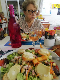 Plats et boissons du La Grillade Ariègeoise - Glacier restaurant snack à Ornolac-Ussat-les-Bains - n°12