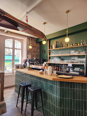 Le Comptoir de la Marine à Angers