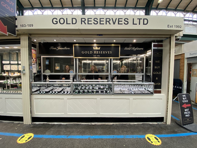 Gold Reserves Cardiff - Jewelry