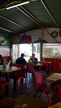 Atmosphère du Restaurant Chez Momo à Sainte-Anne - n°18