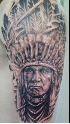 Tattoo Shop «Kingpin Tattoo», reviews and photos, 208 W Veterans Memorial Blvd, Harker Heights, TX 76548, USA