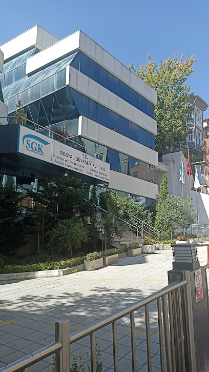 Sosyal Güvenlik Kurumu Rehberlik Ve Teftiş Başkanlığı İstanbul 2 Nolu Grup Başkanlığı