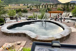 Iron Mountain Hot Springs image