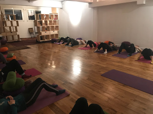 Cours de yoga Bheka Yoga Les Lilas