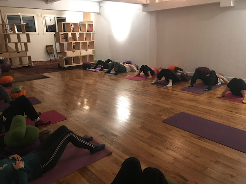 Bheka Yoga à Les Lilas