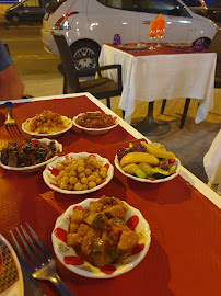 Plats et boissons du Restaurant de spécialités d'Afrique du Nord La Table Berbere. Restaurant à Menton - n°5