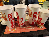 Plats et boissons du Restauration rapide Burger King à Montluçon - n°7