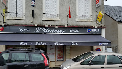 Bar tabac pmu L'univers à Châteauroux