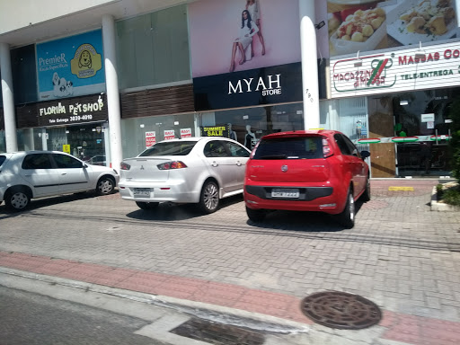 Logo da empresa - Myah Store