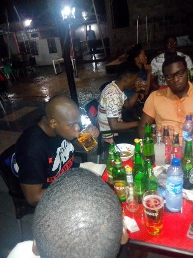 Nuvo Lounge Awka, Anambra, Abakaliki St, Awka, Nigeria, Cafe, state Anambra