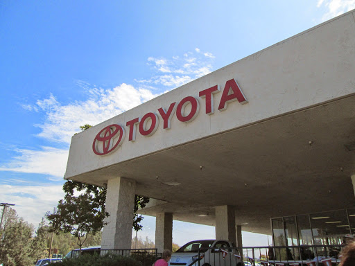 Auburn Toyota, 800 Nevada St, Auburn, CA 95603, USA, 