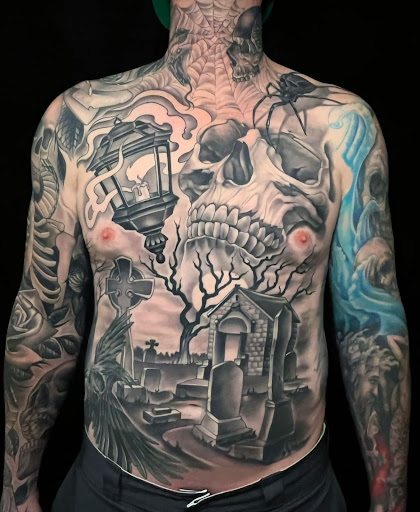 Explore stillbirth tattoo ideas, creative tattoo ideas in Carpentersville, available at Electric Tattoo Parlor and Tattoo Removal