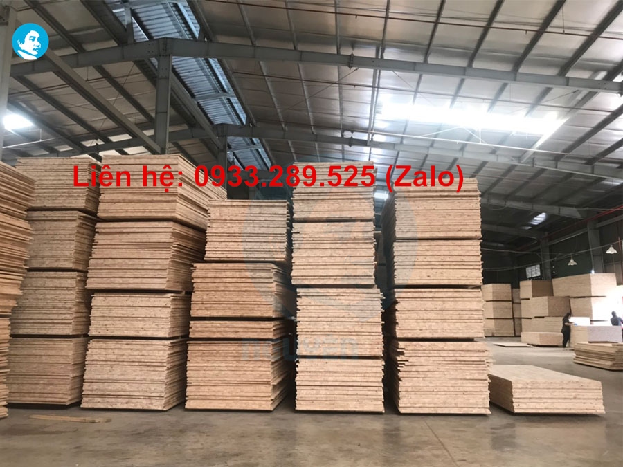 Kho ván gỗ ghép, MDF melamine,HDF, MFC giá rẻ tại HCM