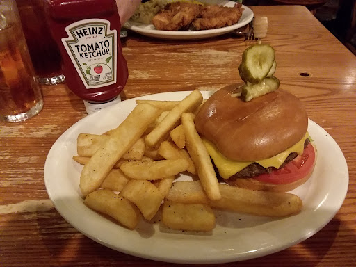 American Restaurant «Cracker Barrel Old Country Store», reviews and photos, 235 Long Hollow Pike, Goodlettsville, TN 37072, USA